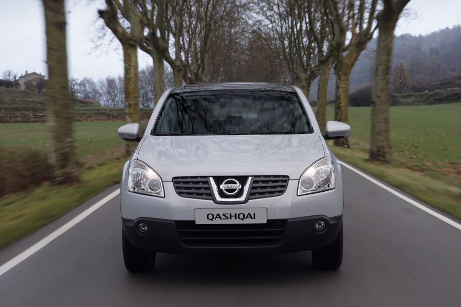  Nissan Qashqai 2007 года  (фото 59 из 100)